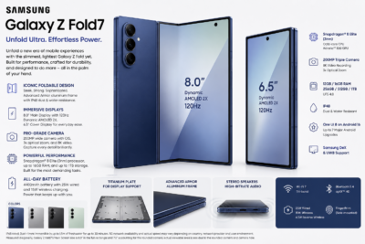 samsung galaxy z fold7