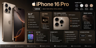 Apple iPhone 16 Pro