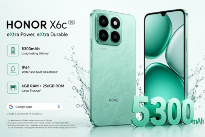 HONOR X6C