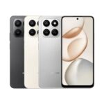HONOR X7D 8GB RAM 256GB 5G MOBILE BLACK - Image 3