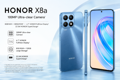 HONOR X8A