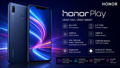 Honor Play