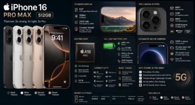 IPHONE 16PROMAX