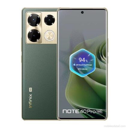 Infinix Note 40 Pro+