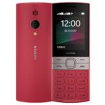 NOKIA 150 MOBILE RED