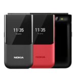 NOKIA 2720 MOBILE BLACK - Image 5