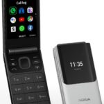 NOKIA 2720 MOBILE BLACK