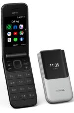 NOKIA 2720 MOBILE BLACK