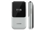 NOKIA 2720 MOBILE BLACK - Image 4