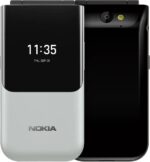 NOKIA 2720 MOBILE BLACK - Image 2