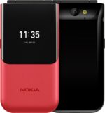 NOKIA 2720 MOBILE BLACK - Image 3