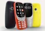 NOKIA 3310 MOBILE DARK BLUE - Image 2