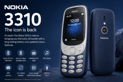 NOKIA 3310