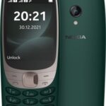 NOKIA 6310 GREEN MOBILE
