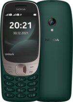 NOKIA 6310 GREEN MOBILE