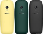 NOKIA 6310 GREEN MOBILE - Image 2
