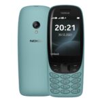 NOKIA 6310 GREEN MOBILE - Image 3
