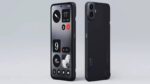 NOTHING1 CMT BLACK 8GB 128GB MOBILE