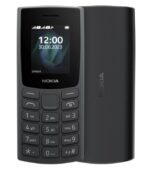 NOKIA 105 MOBILE BLACK