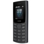 NOKIA 105 MOBILE BLACK - Image 2