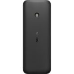 NOKIA 125 MOBILE BLACK - Image 2