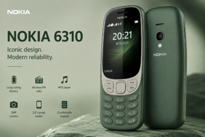 Nokia 6310