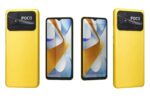 POCO C40 4GB RAM 64GB MOBILE BLACK - Image 2