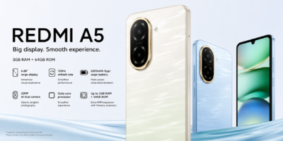 REDMI A5 3GB RAM 64GB