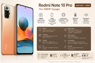 Redmi Note 10 Pro