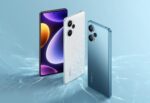 REDMI NOTE 12R PRO 12GB RAM 256GB 5G MOBILE WHITE