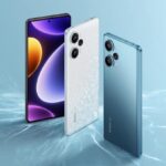 REDMI NOTE 12R PRO 12GB RAM 256GB 5G MOBILE WHITE