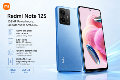 Redmi Note 12S