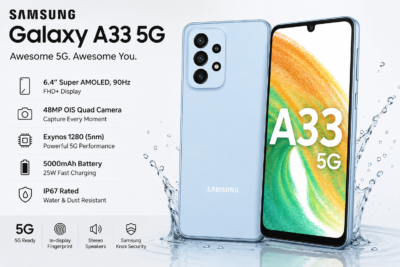 Samsung Galaxy A33 5G