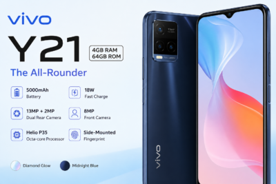 Vivo Y21