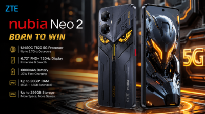 ZTE NUBIA NEO 2 MOBILE