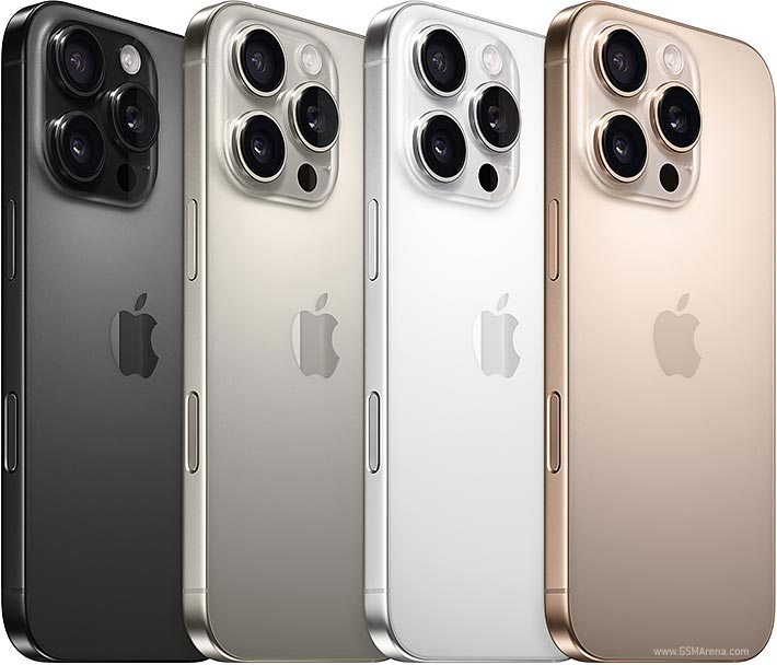 Iphone 16pro