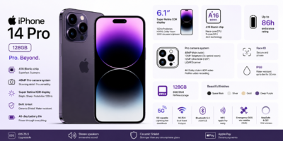 iPhone 14 Pro
