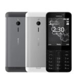 NOKIA 230 MOBILE BLACK
