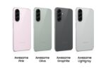 SAMSUNG GALAXY A56 8GB RAM 256G 5G MOBILE - Image 2