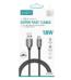 DADU 18W 3M USB to Type-C Super Fast Cable Model DC-C209
