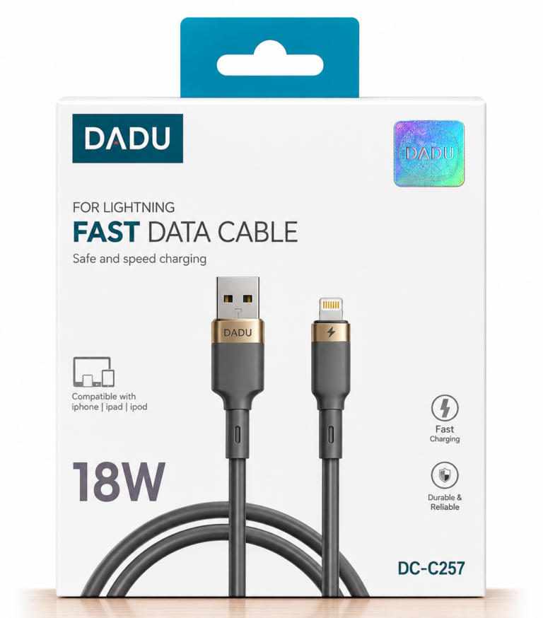 DADU 18W High-Speed Fast Data Cable (Model DC-C257)