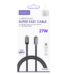 DADU 27W 2M USB-C to Lightning Super Fast Cable Model DC-C209