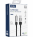 DADU 4-in-1 65W+27W Super Fast Multi-Charging Cable Model DC-C174 Black