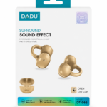 DADU DT-065 Open-Ear Clip Wireless Earbuds