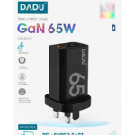 DADU GaN 65W PD Super Fast Wall Charger DC-333-A