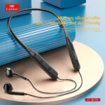 Earldom BH75 Music Lace Bluetooth Neckband Headphones - Image 3