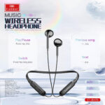Earldom BH75 Music Lace Bluetooth Neckband Headphones - Image 4