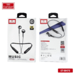 Earldom BH75 Music Lace Bluetooth Neckband Headphones - Image 5