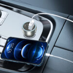 Earldom CC29 30W USB + USB-C Quick Car Charger - Image 3