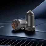 Earldom CC41 30W Dual Port Car Charger 1A1C (Mini & Compact Fit) - Image 5